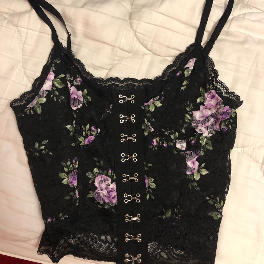 Forever 21 Crop Top